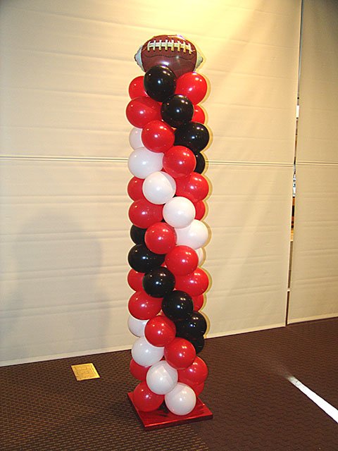 football balloon sculpture denver